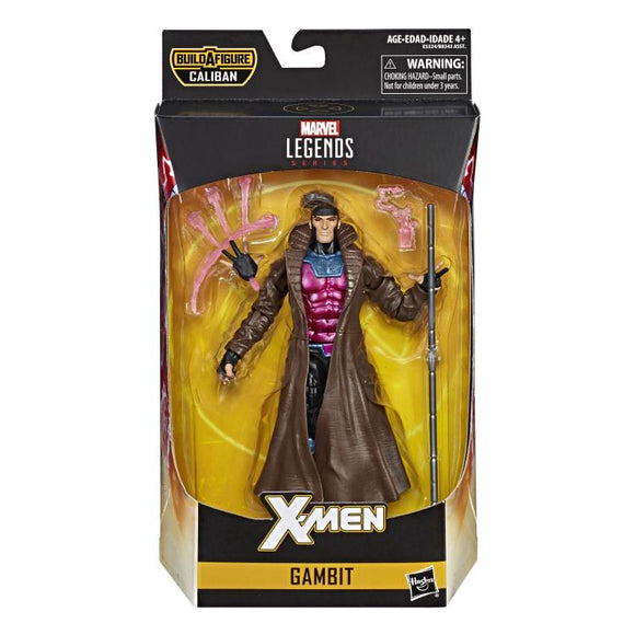Hasbro Marvel Legends X-Men Gambit