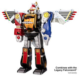 Bandai Mighty Morphin Power Rangers Legacy Ninja Megazord