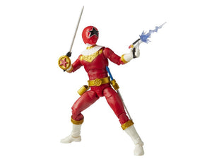 Hasbro Power Rangers Lightning Collection Zeo Red Ranger