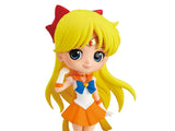 Banpresto Sailor Moon Eternal Q Posket Super Sailor Venus (Ver.A)