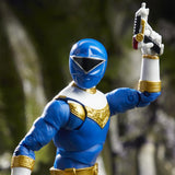 Hasbro Power Rangers Lightning Collection Zeo Blue Ranger