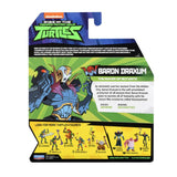 Playmates Rise of The TMNT Basic Baron Draxum