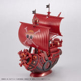 Bandai One Piece Grand Ship Collection Thousand Sunny (Film Red Commemorative Color Ver.) Model Kit