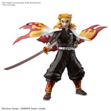 Demon Slayer: Kimetsu no Yaiba Kyojuro Rengoku Model Kit