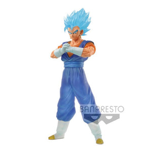 Banpresto Dragon Ball Super Clearise Super Saiyan God Super Saiyan Vegito