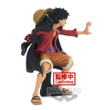 Banpresto One Piece King of Artist Monkey D. Luffy (Wano Country)