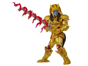 Hasbro Power Rangers Lightning Collection MMPR Goldar