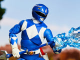 Hasbro Power Rangers Lightning Collection Mighty Morphin Blue Ranger