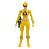Bandai Power Rangers Dino Thunder Legacy 6 Inch - Yellow Ranger