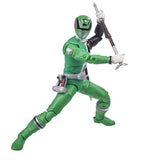 Hasbro Power Rangers Lightning Collection S.P.D. Green Ranger