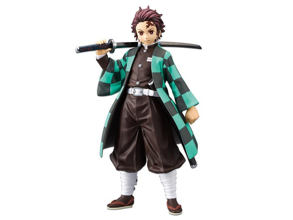 Banpresto Demon Slayer: Kimetsu no Yaiba Vol.1 Tanjirou Kamado