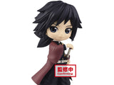 Banpresto Demon Slayer: Kimetsu no Yaiba Q Posket Giyu Tomioka (Ver.A)