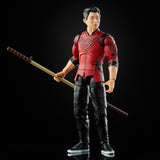 Hasbro Marvel Legends Shang-Chi Wave 1 Set (Marvel's Mr. Hyde BAF)