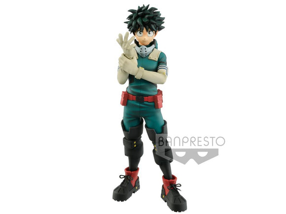 Banpresto My Hero Academia Age of Heroes Vol.2 Deku