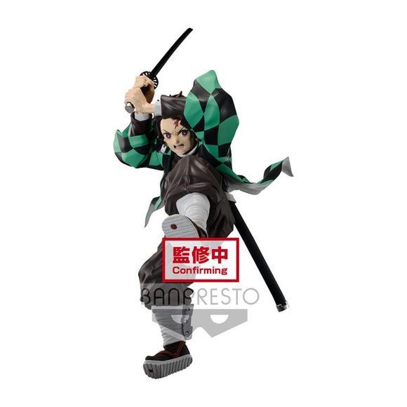 Banpresto Demon Slayer: Kimetsu no Yaiba Maximatic Tanjiro Kamado II