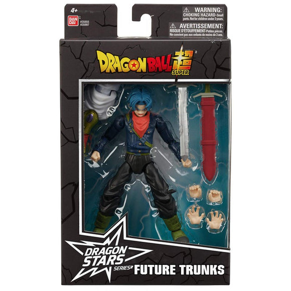 Bandai Dragon Ball Super Dragon Stars Future Trunks (Broly BAF)