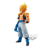 Banpresto Dragon Ball Super Grandista nero Gogeta