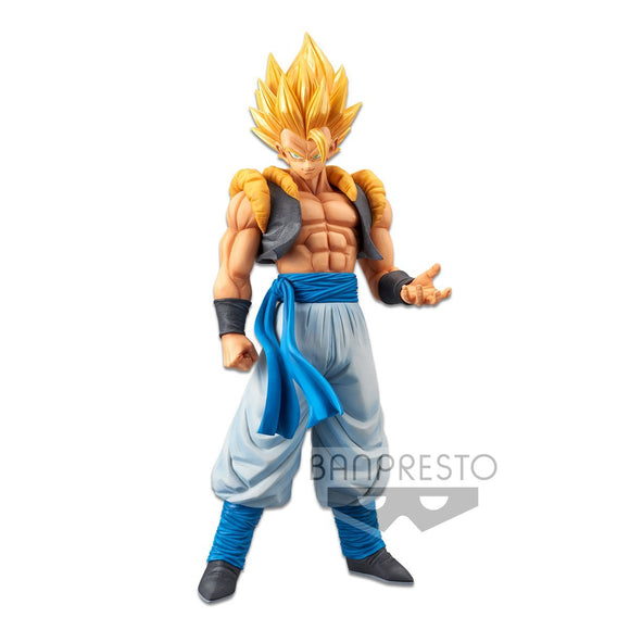 Banpresto Dragon Ball Super Grandista nero Gogeta