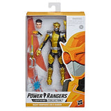 Hasbro Power Rangers Lightning Collection Beast Morphers Gold Ranger