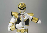 Bandai Tamashii Nations MMPR S.H.Figuarts White Ranger - 2013 Release