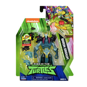Playmates Rise of The TMNT Basic Baron Draxum