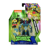 Playmates Rise of The TMNT Basic Baron Draxum