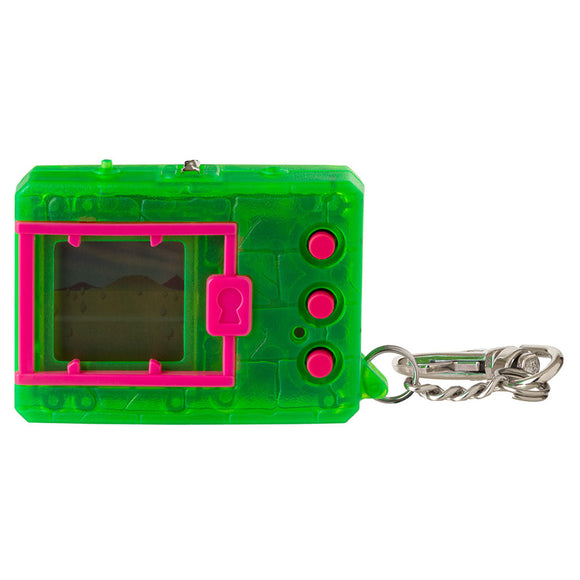 Bandai Digimon - 20th Anniversary Digi Device V3 - Neon Green