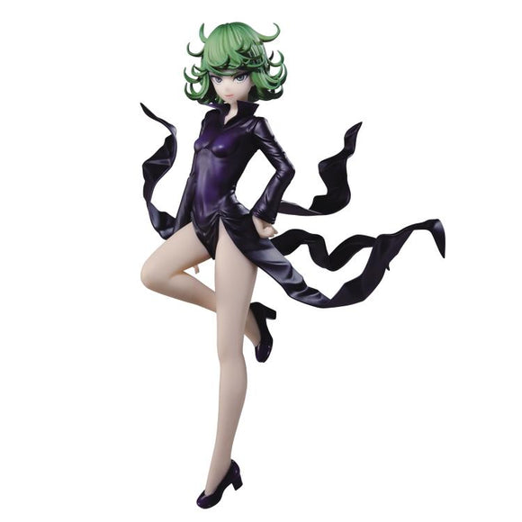 Banpresto One-Punch Man Espresto Shapely Tatsumaki (Terrible Tornado One)