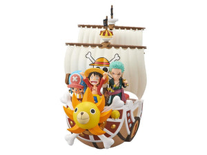 Banpresto One Piece Mega World Collectable Figure Thousand Sunny Ship (Reissue)