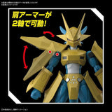 Bandai Digimon Adventure Figure-rise Standard Magnamon Model Kit