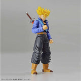 Bandai Dragon Ball Z Figure-rise Standard Super Saiyan Trunks (New Packaging) Model Kit