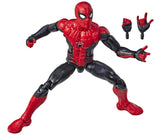Hasbro Marvel Legends Spider-Man: Far From Home Spider-Man (Hero Suit) (Molten Man BAF)