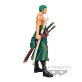 Banpresto One Piece Chronicle Master Stars Piece Roronoa Zoro