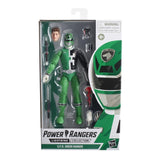 Hasbro Power Rangers Lightning Collection S.P.D. Green Ranger