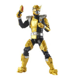 Hasbro Power Rangers Lightning Collection Beast Morphers Gold Ranger