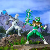 Hasbro Power Rangers Lightning Collection MMPR Green Ranger vs. Putty Patrol