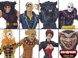 Hasbro Marvel Legends X-Men Dark Beast (Sugar Man BAF)