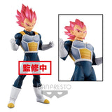 Banpresto Dragon Ball Super the Movie Choukoku Buyuuden Super Saiyan God Vegeta