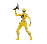 Bandai Power Rangers Dino Thunder Legacy 6 Inch - Yellow Ranger