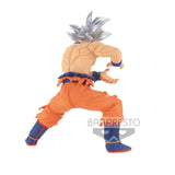 Banpresto Dragon Ball Super Super Zenkai Solid Vol.3 Ultra Instinct Goku