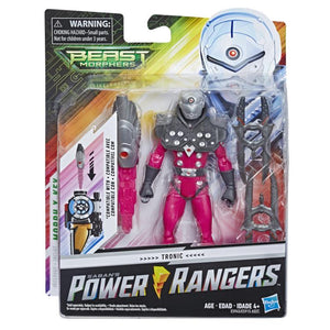 Hasbro Power Rangers Beast Morphers Tronic 6-inch Action Figure