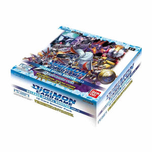 Bandai Digimon Card Game Series 01 Special Booster Display Version 1