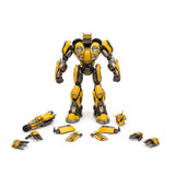 Threezero Transformers Bumblebee DLX Scale Collectible Series Bumblebee