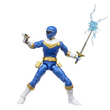 Hasbro Power Rangers Lightning Collection Zeo Blue Ranger