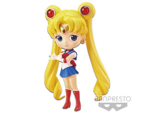 Banpresto Sailor Moon Q Posket - Pretty Guardian - Sailor Moon