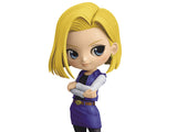 Banpresto Dragon Ball Z Q Posket Android 18 (Ver.A)