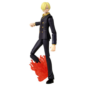 Bandai One Piece Anime Heroes Sanji