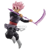 Banpresto Dragon Ball Super G x Materia Super Saiyan Rose Goku Black