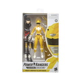 Hasbro Power Rangers Lightning Collection MMPR Yellow Ranger