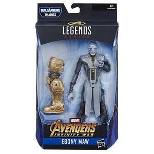 Hasbro Marvel Legends Avengers: Endgame Ebony Maw